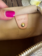 Louis Vuitton Speedy 30 in Tela Damier Azur