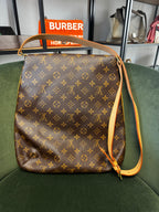 Louis Vuitton Musette Salsa GM in Tela Monogram