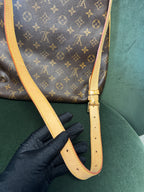 Louis Vuitton Musette Salsa GM in Tela Monogram