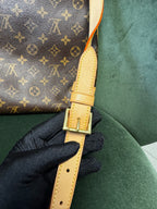 Louis Vuitton Musette Salsa GM in Tela Monogram