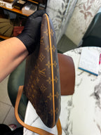 Louis Vuitton Musette Salsa GM in Tela Monogram