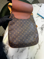 Louis Vuitton Musette Salsa GM in Tela Monogram