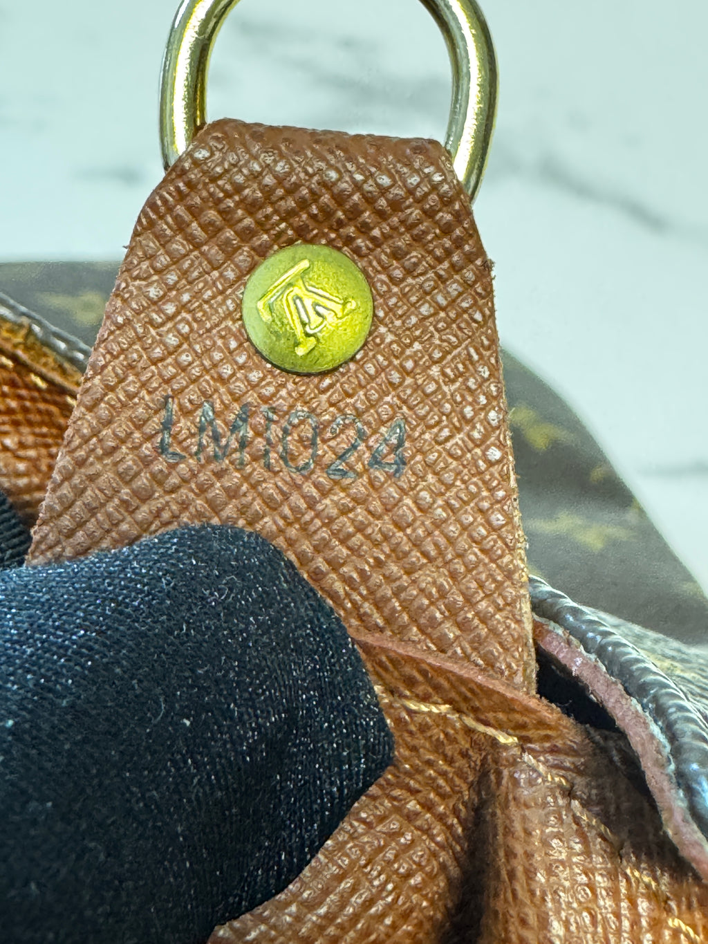 Louis Vuitton Musette Salsa GM in Tela Monogram