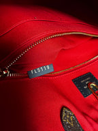 Louis Vuitton Tote Onthego GM in Tela Monogram e Monogram Reverse