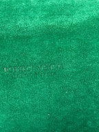 Bottega Veneta Arco Tote Medium in Pelle Intrecciato Orthobie - Verde Parakeet