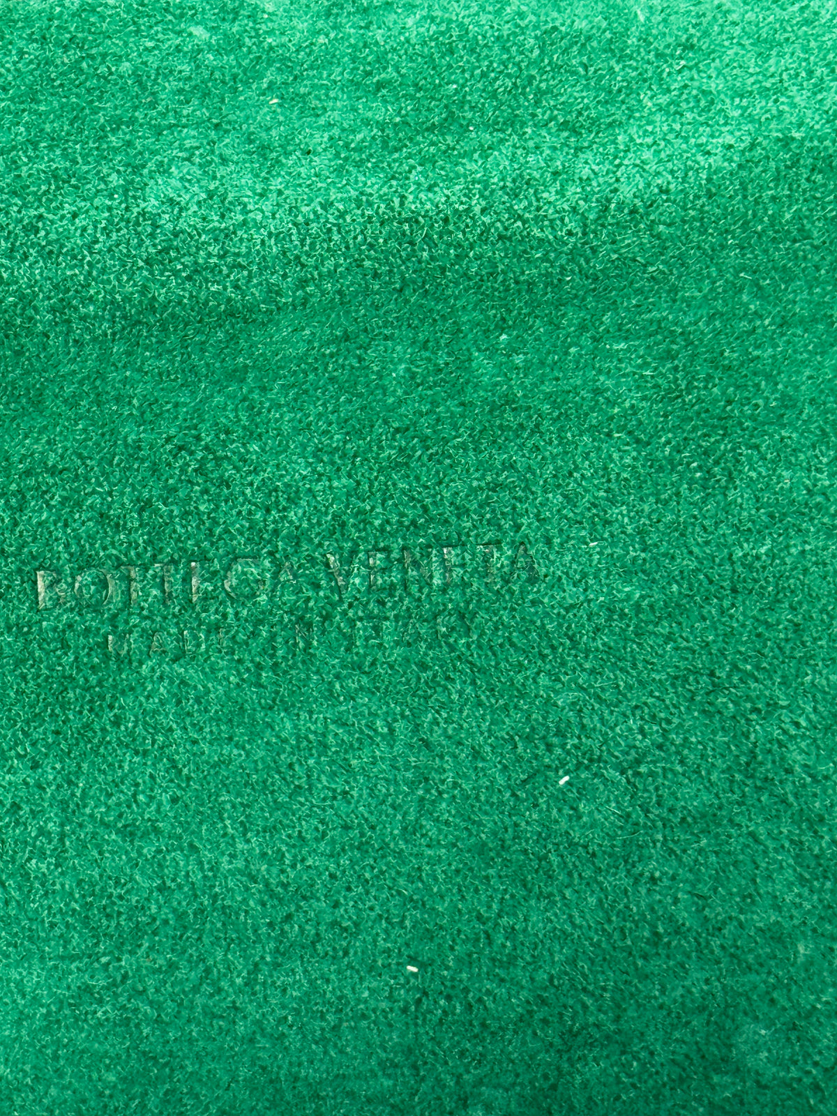 Bottega Veneta Arco Tote Medium in Pelle Intrecciato Orthobie - Verde Parakeet