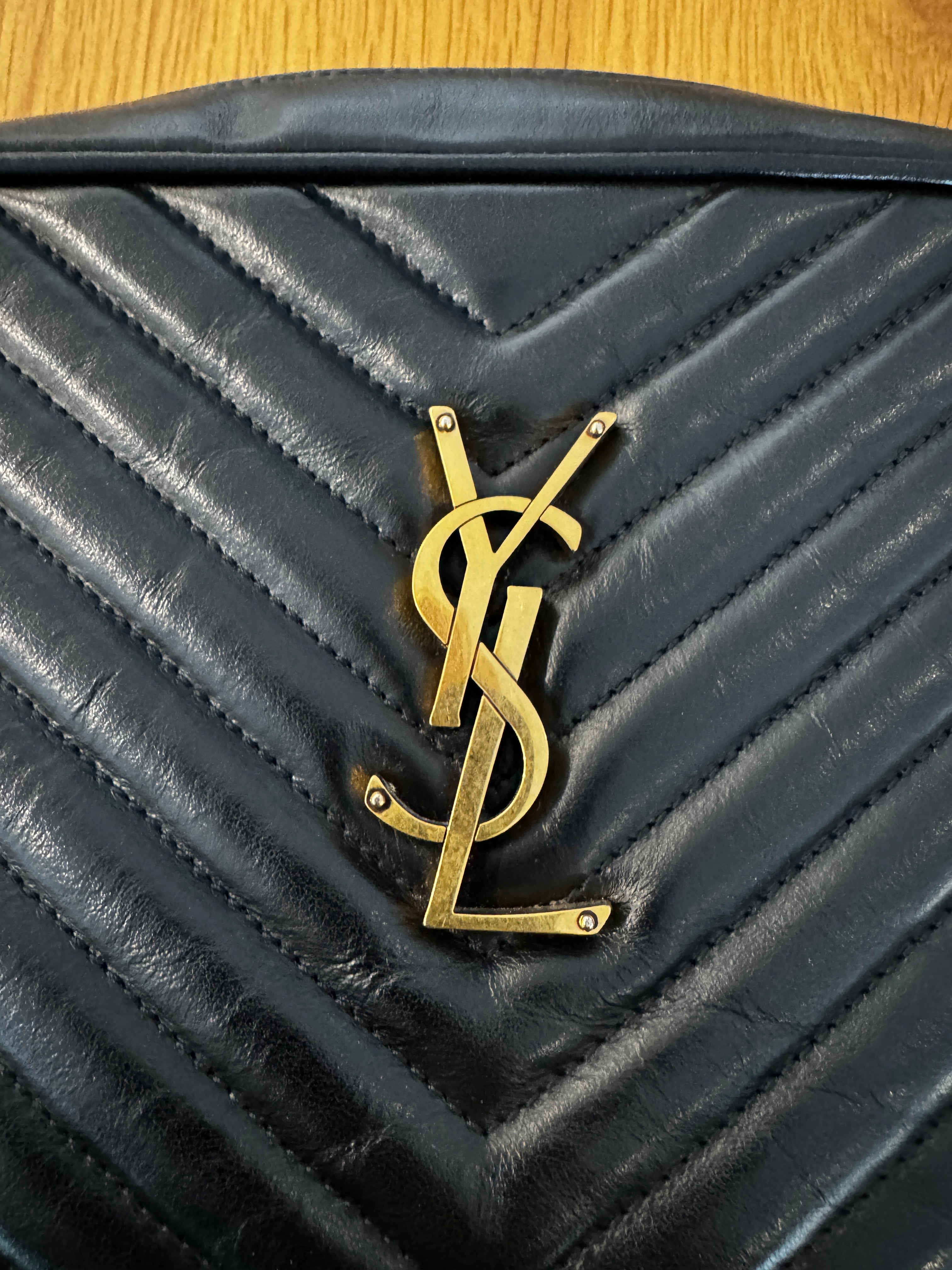 Saint Laurent Lou Camera Bag