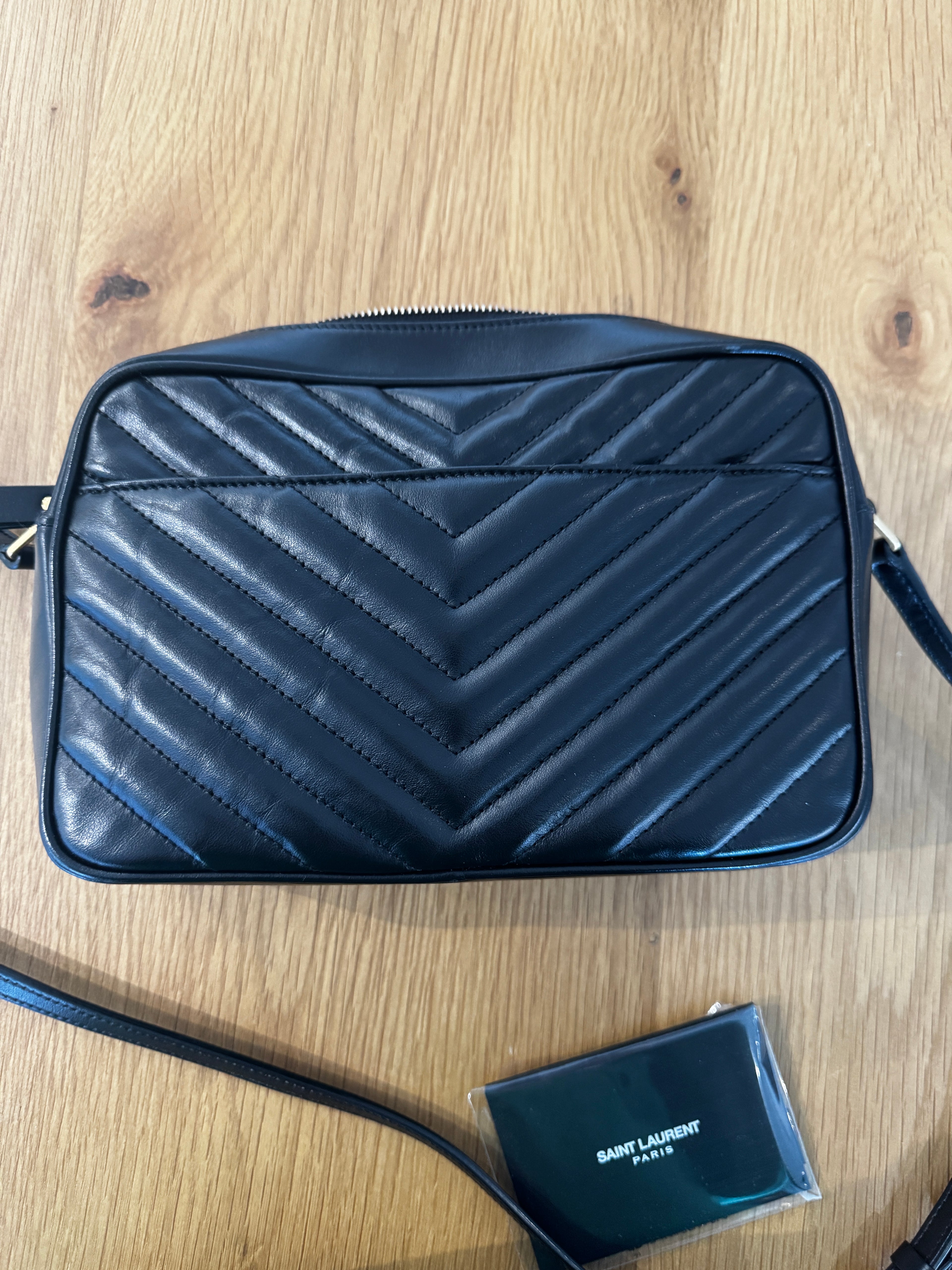 Saint Laurent Lou Camera Bag