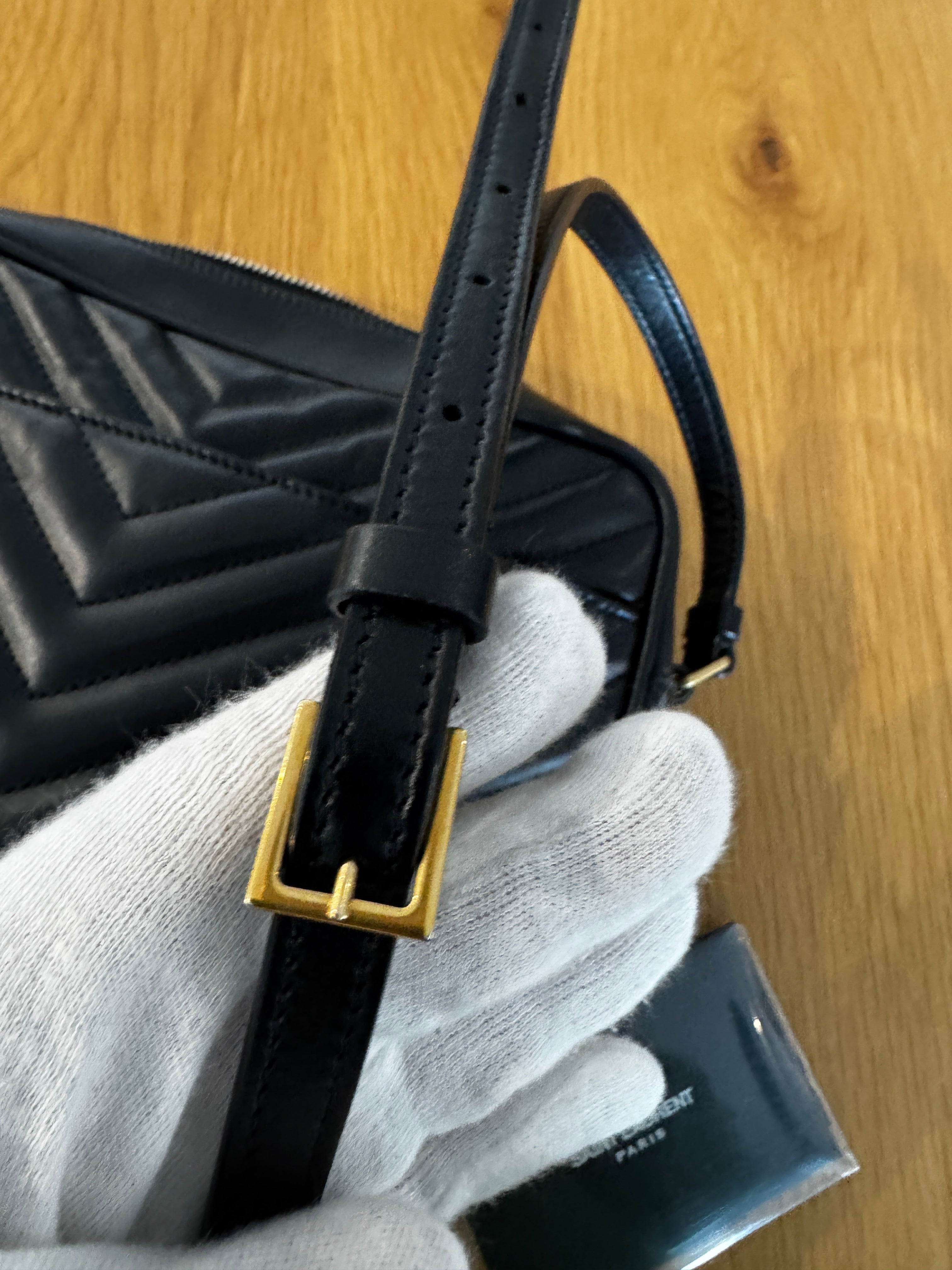 Saint Laurent Lou Camera Bag