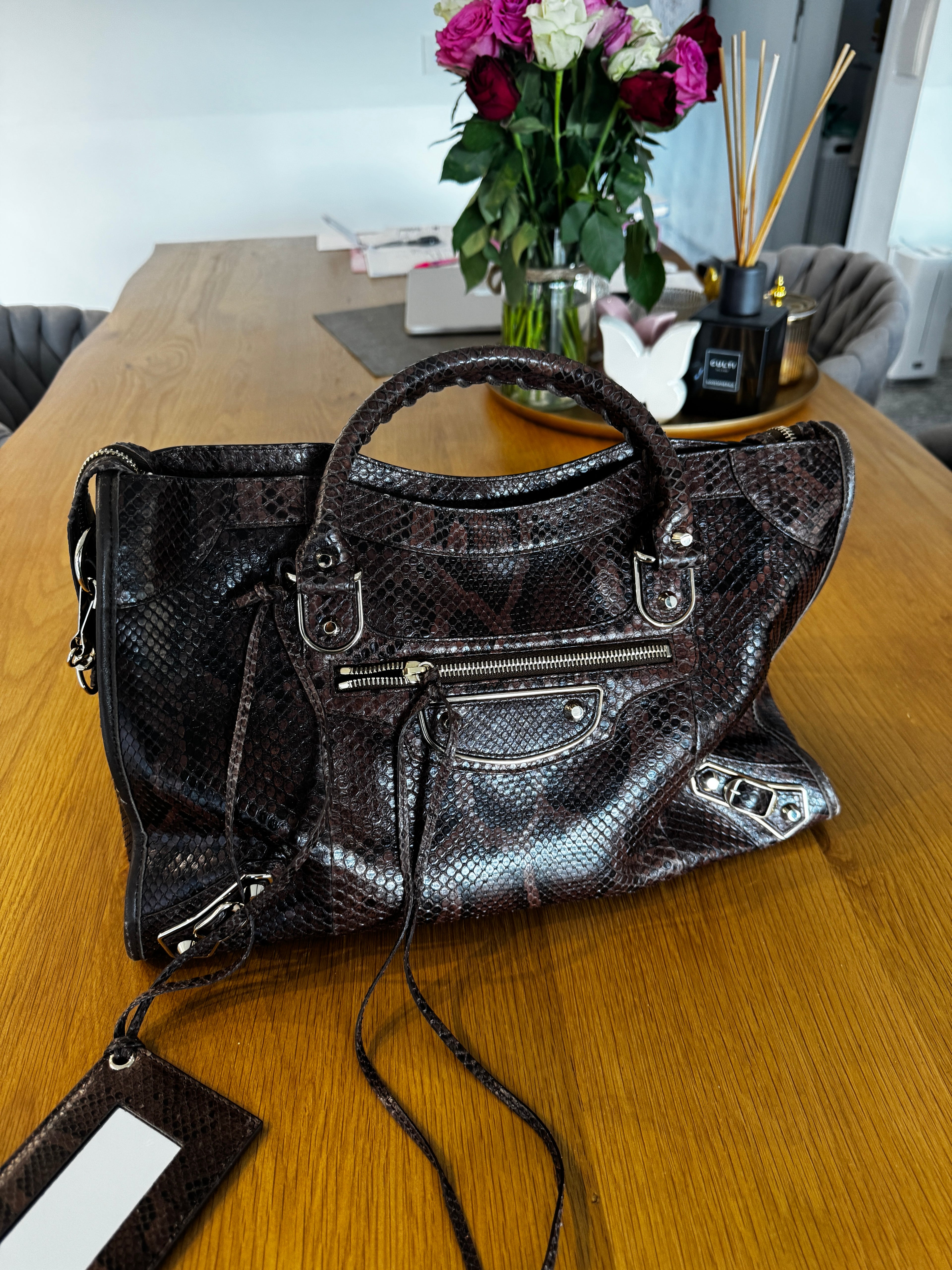 Balenciaga City Medium