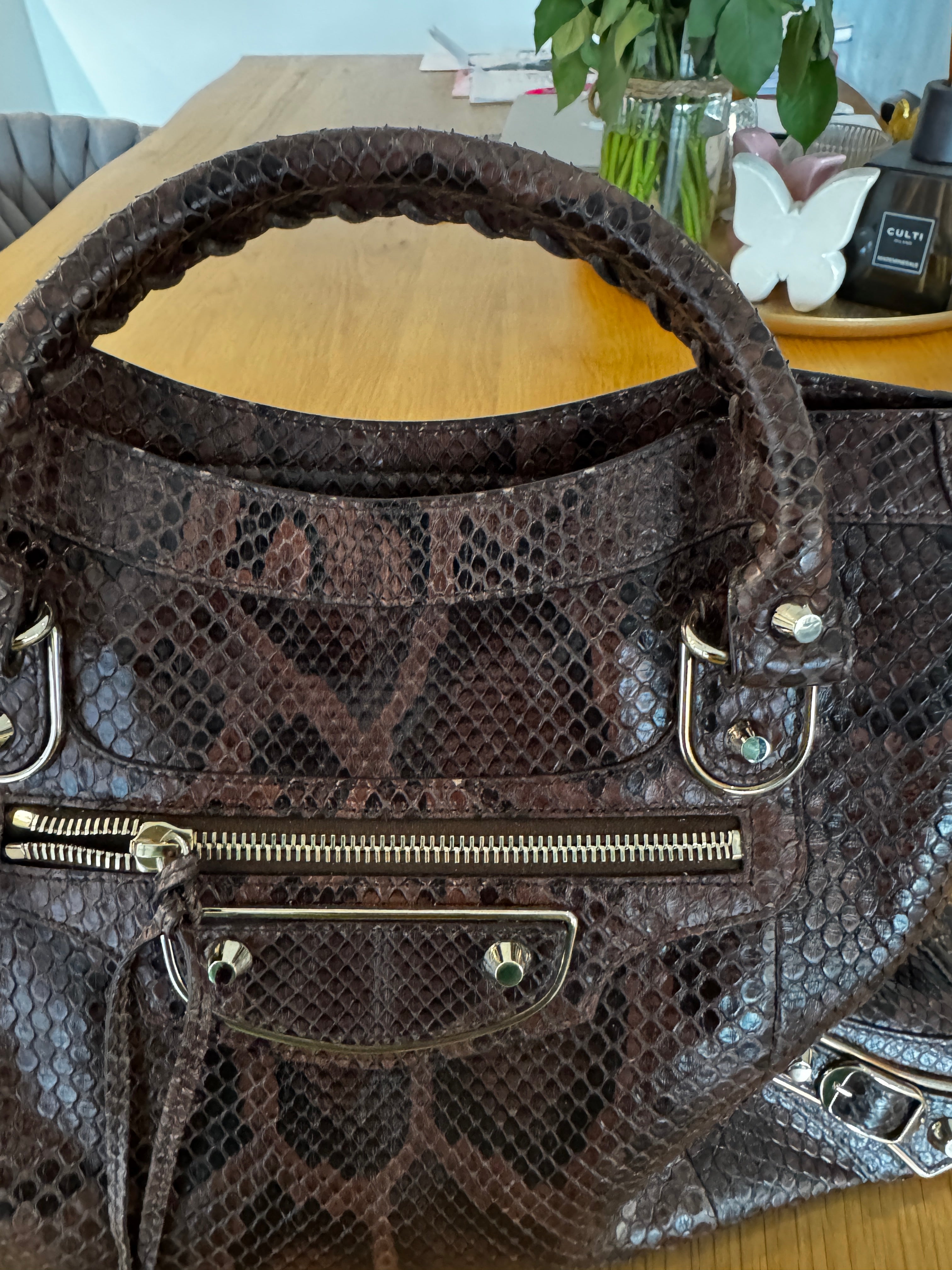 Balenciaga City Medium