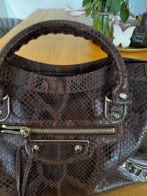 Balenciaga City Medium