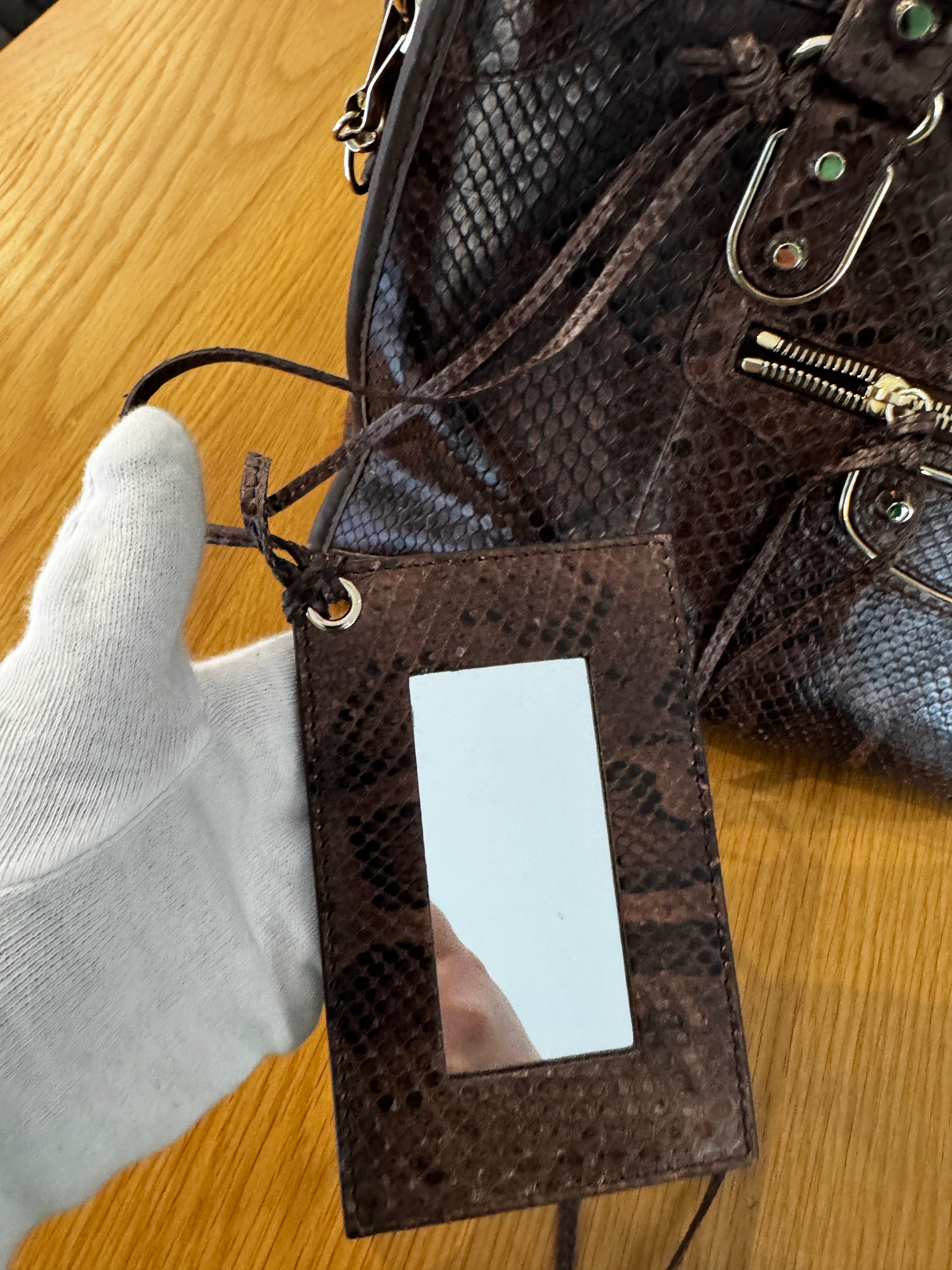 Balenciaga City Medium