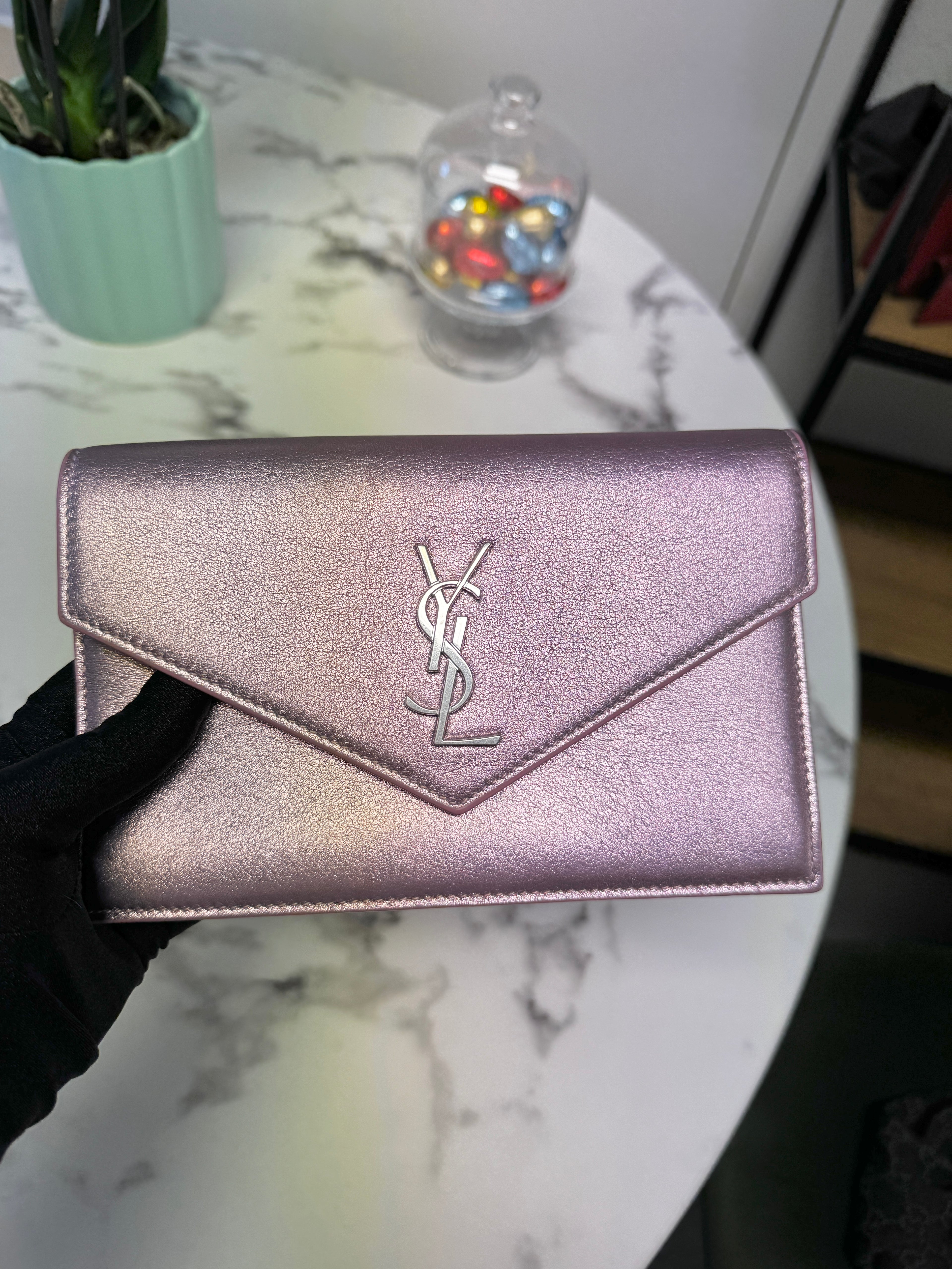 Saint Laurent Cassandre WOC