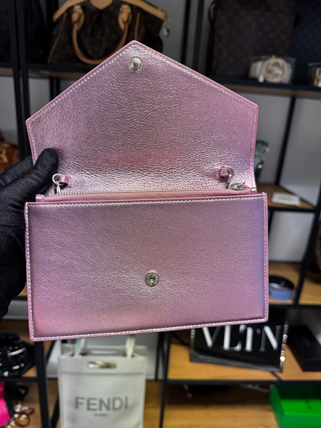 Saint Laurent Cassandre WOC