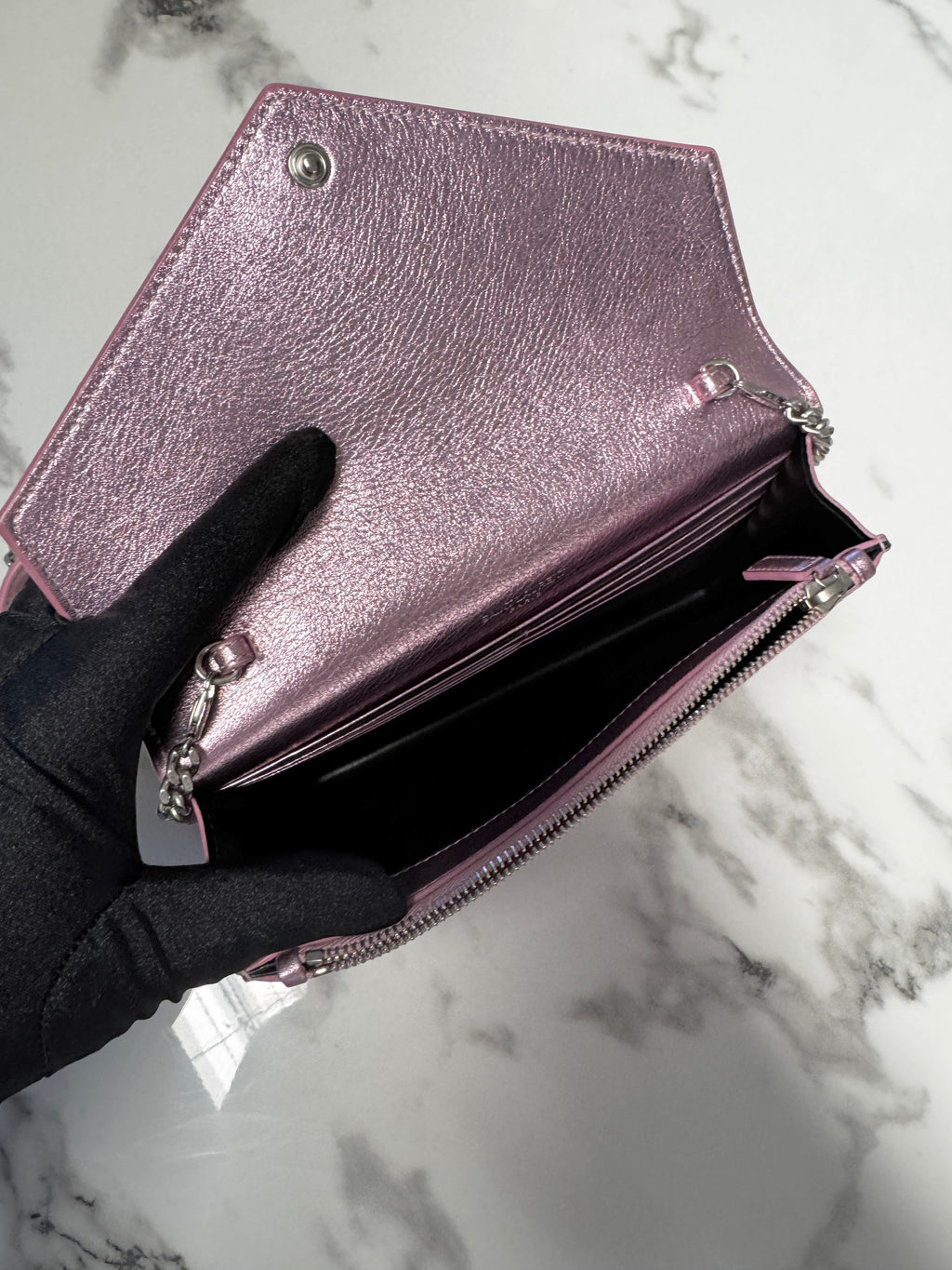 Saint Laurent Cassandre WOC