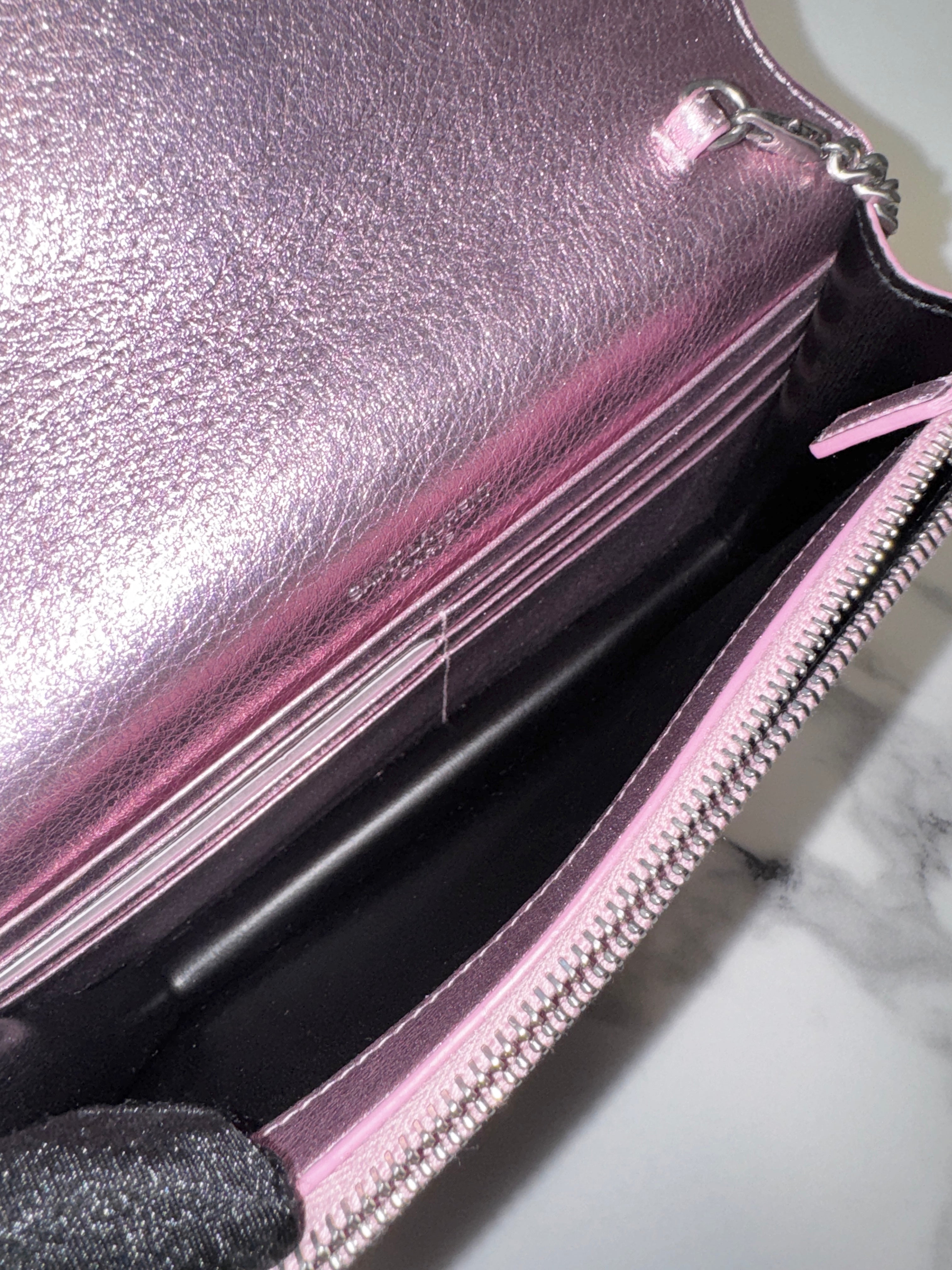 Saint Laurent Cassandre WOC