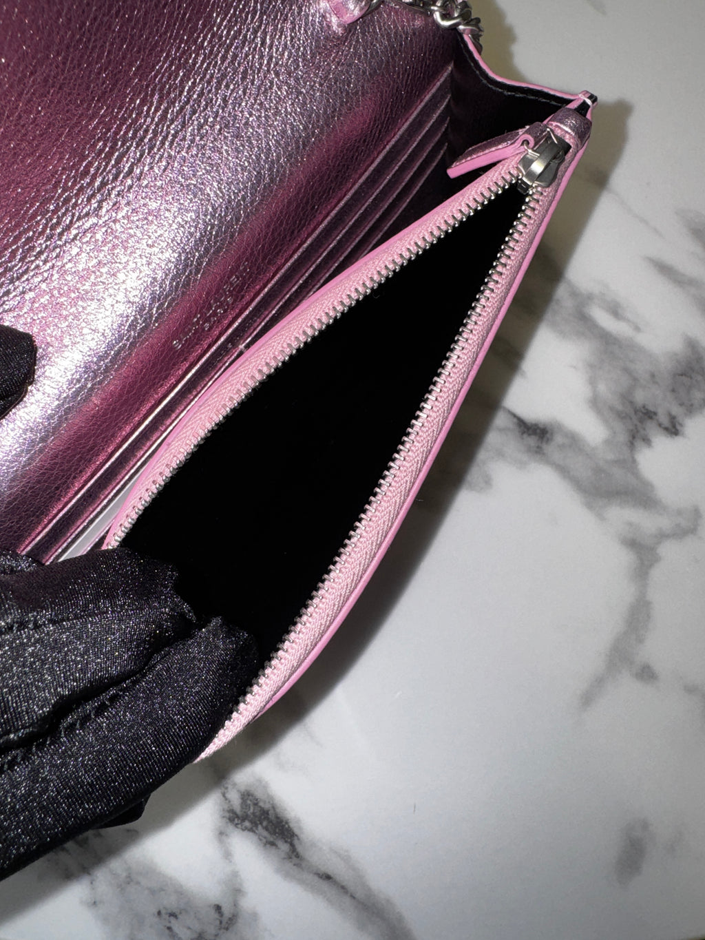 Saint Laurent Cassandre WOC