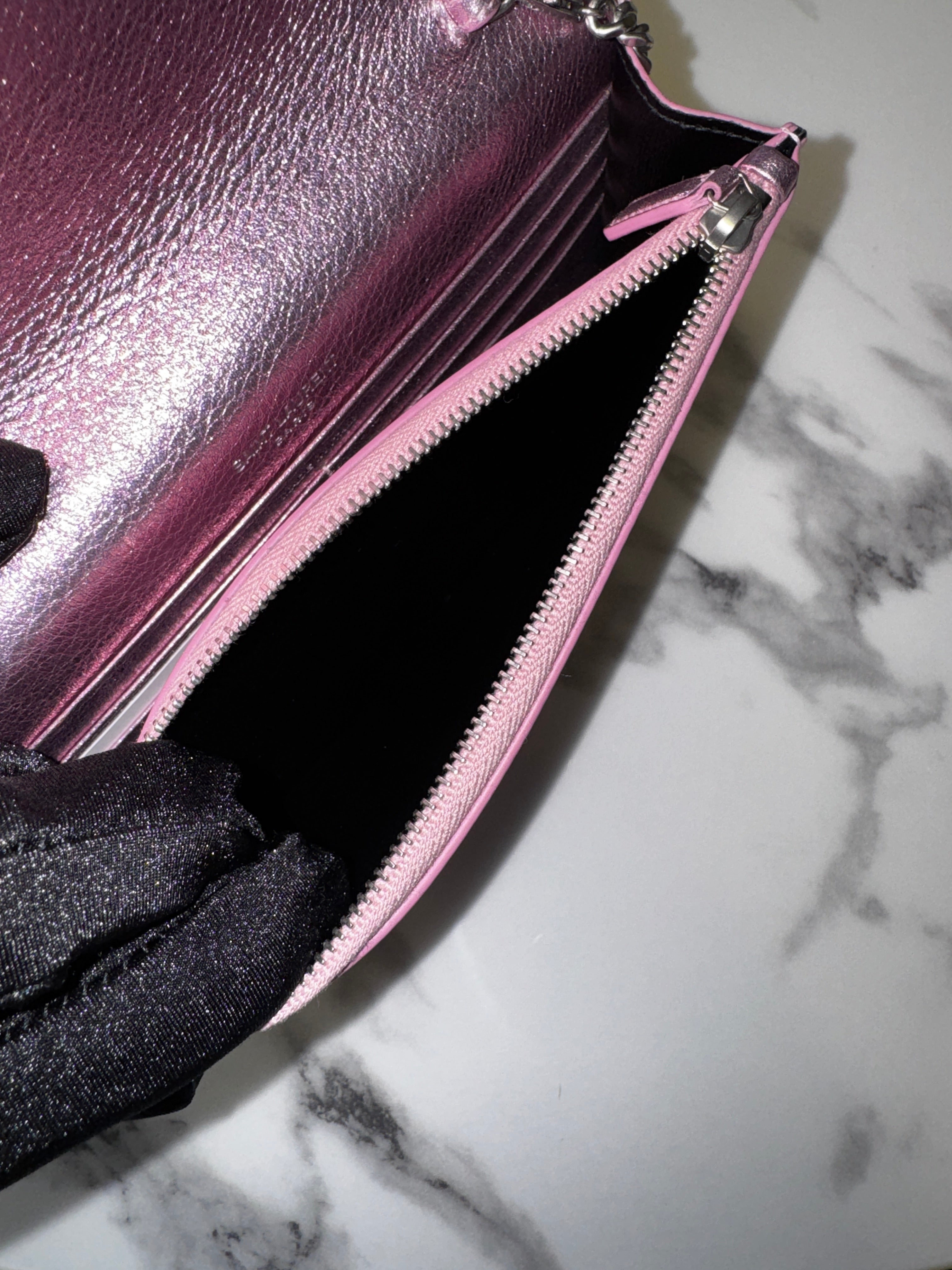 Saint Laurent Cassandre WOC