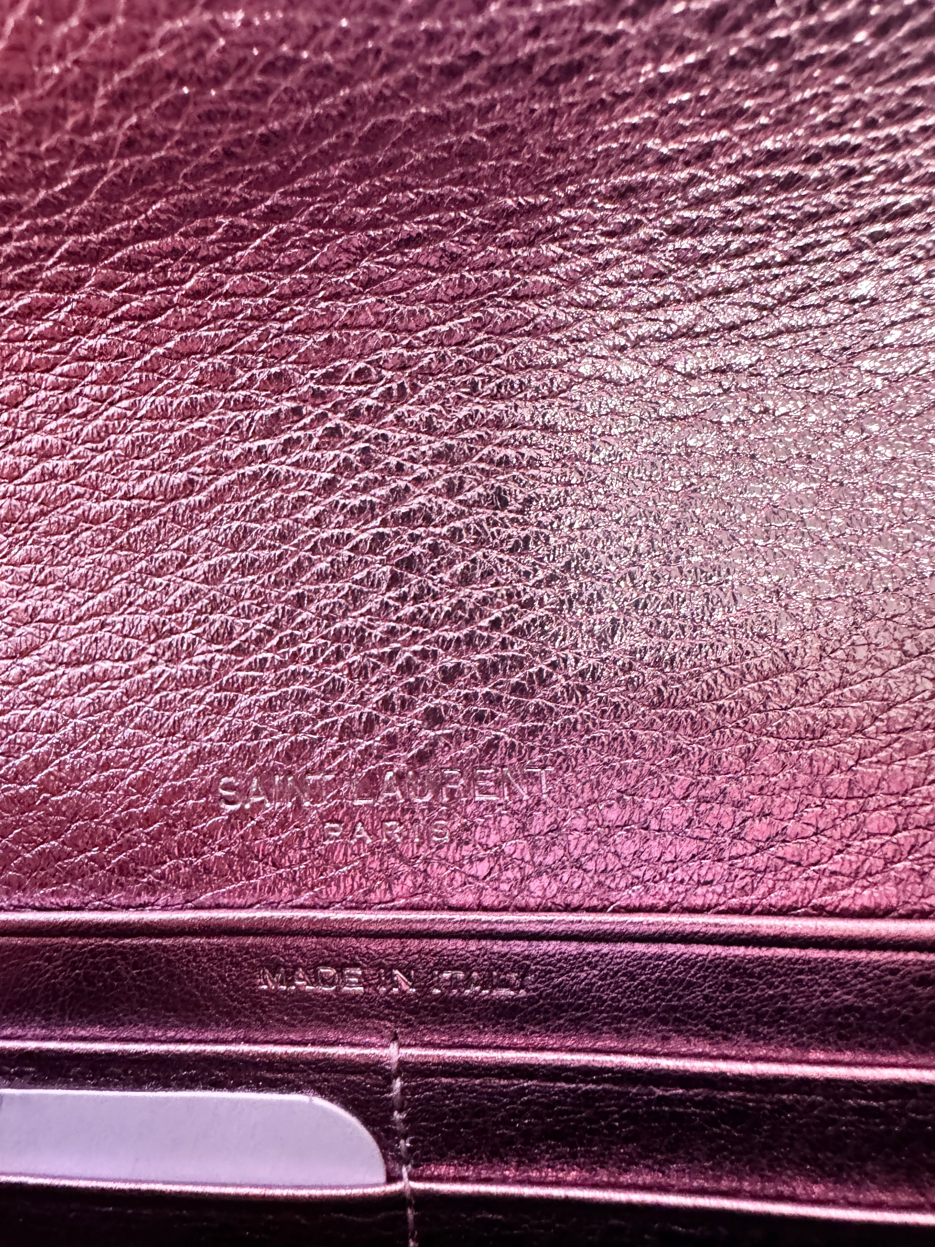 Saint Laurent Cassandre WOC