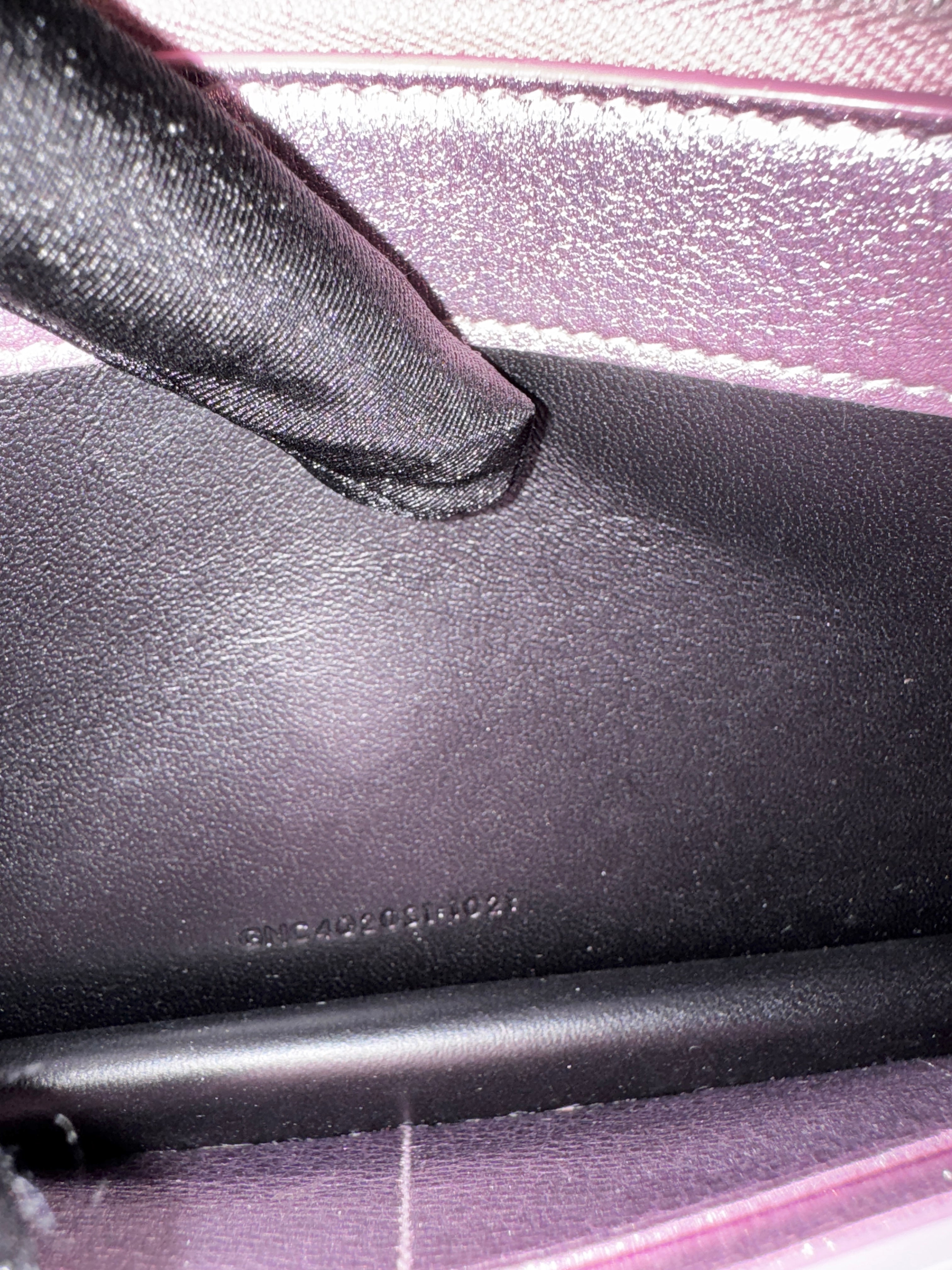 Saint Laurent Cassandre WOC