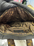 Louis Vuitton Zaino "Pillow" Monogram in Nylon Riciclato Econyl - Nero