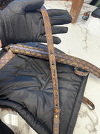 Louis Vuitton Zaino "Pillow" Monogram in Nylon Riciclato Econyl - Nero
