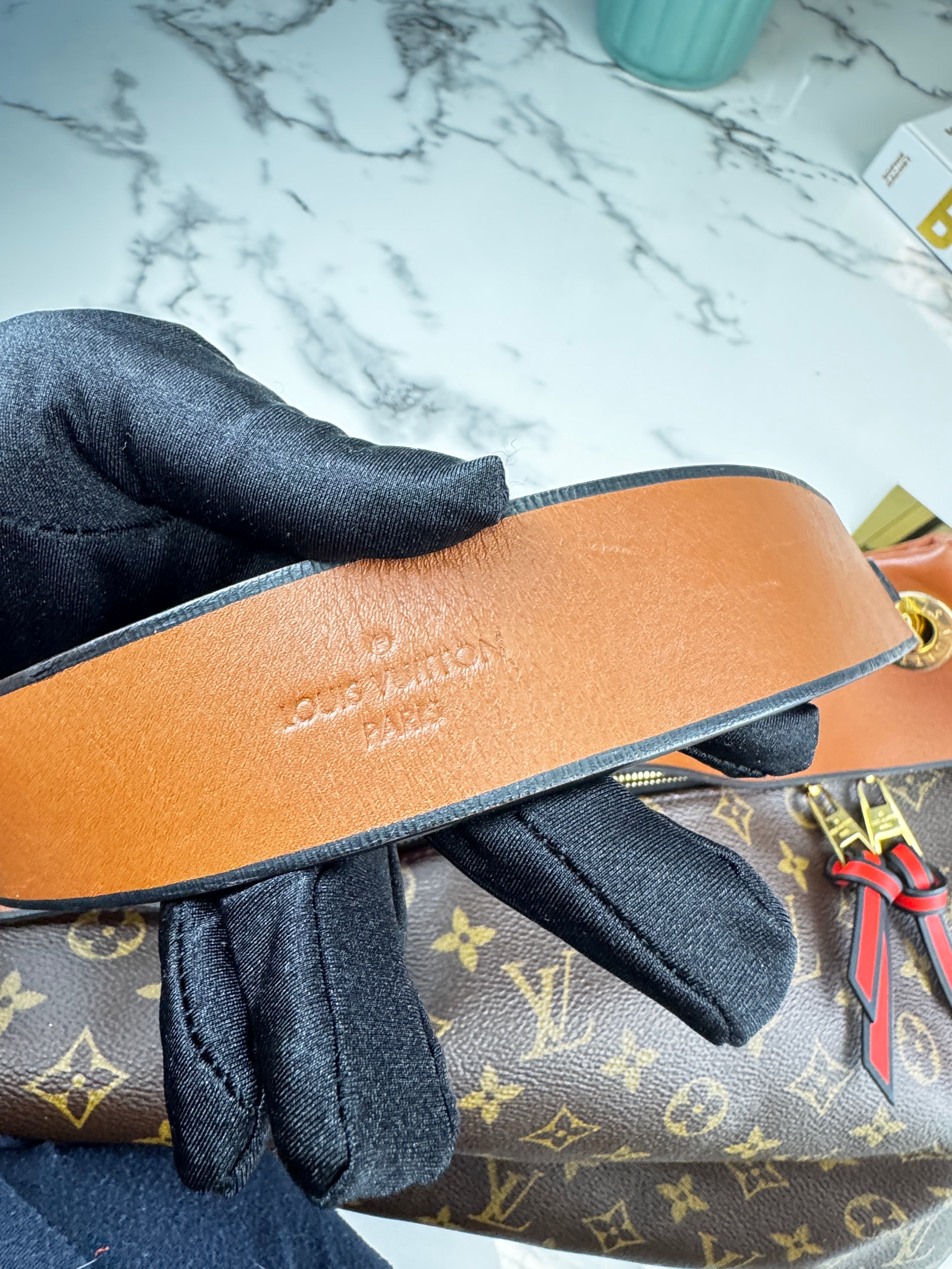 Louis Vuitton Tuileries Hobo