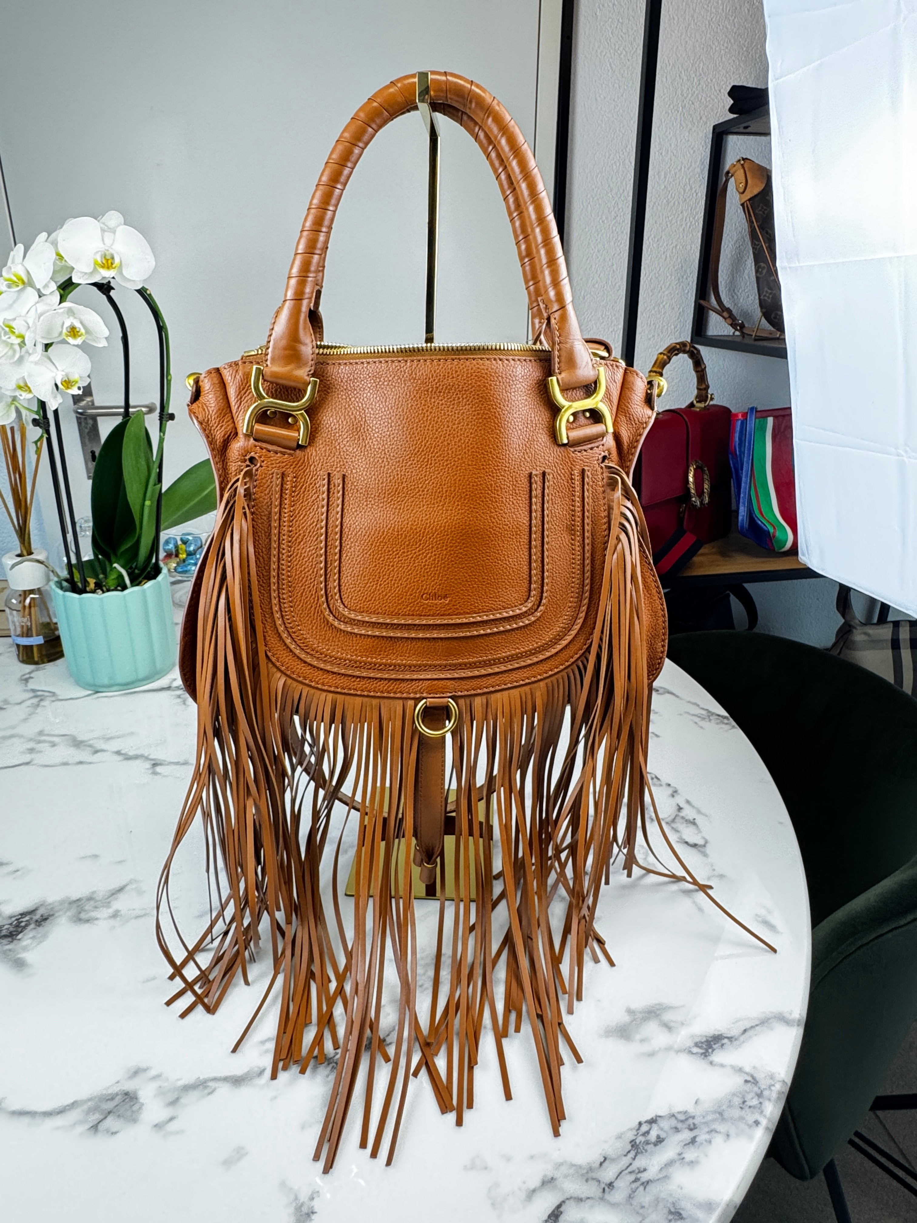 Chloé Marcie Fringe