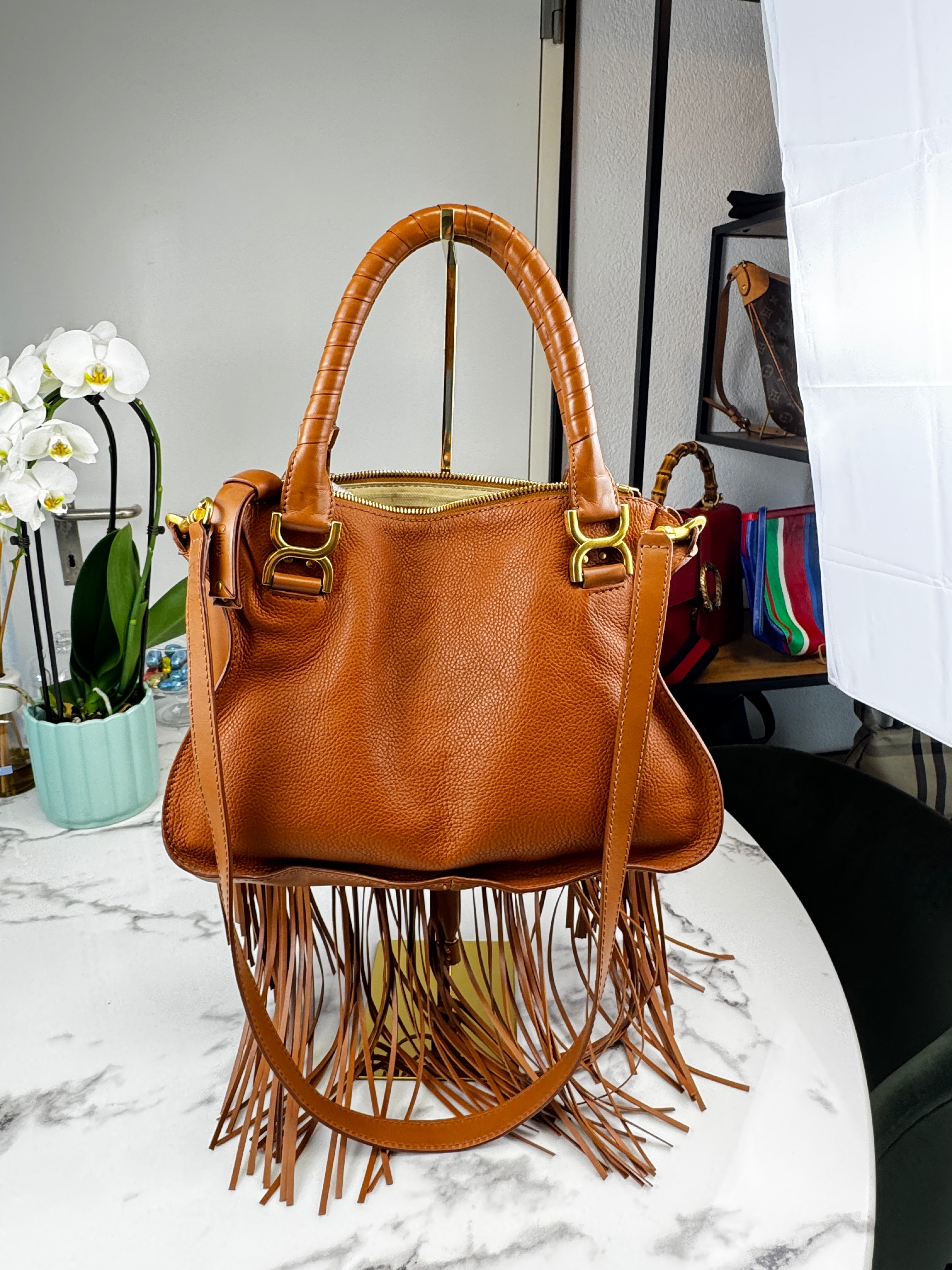 Chloé Marcie Fringe