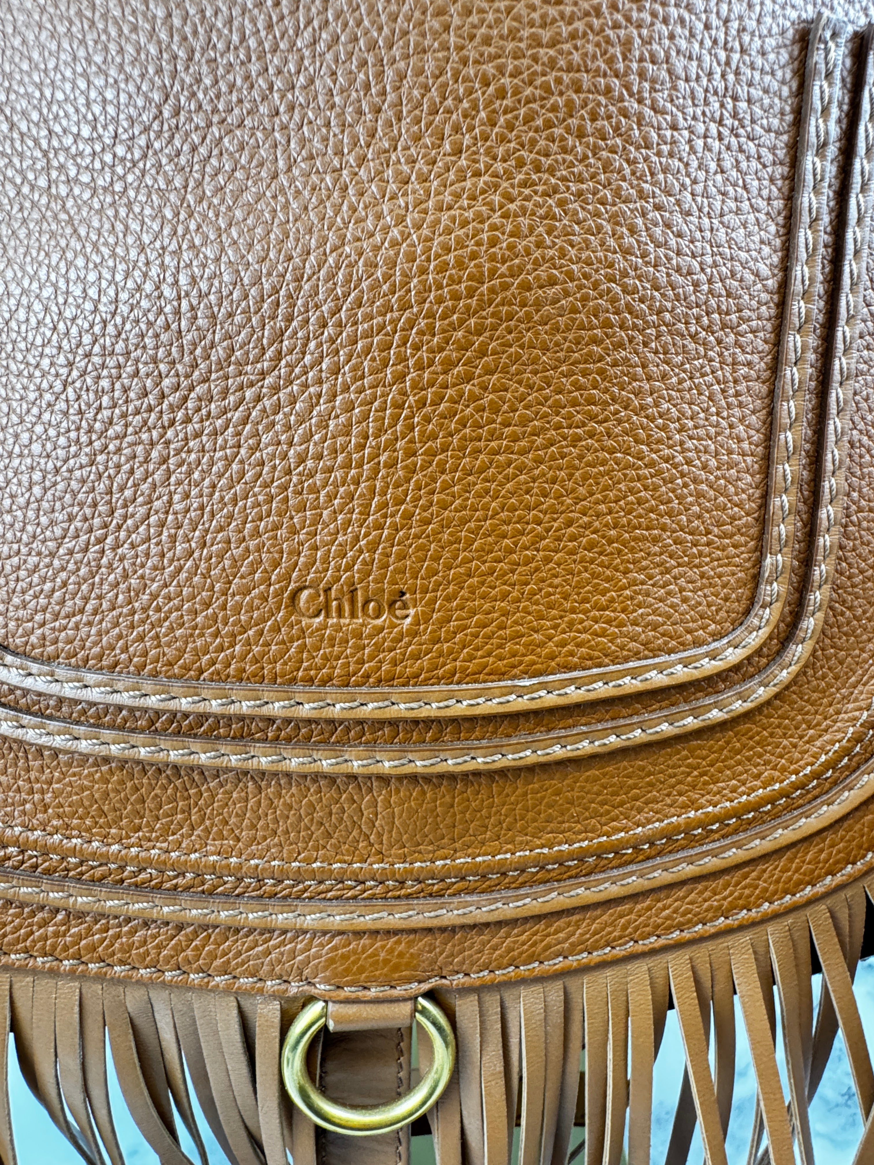 Chloé Marcie Fringe