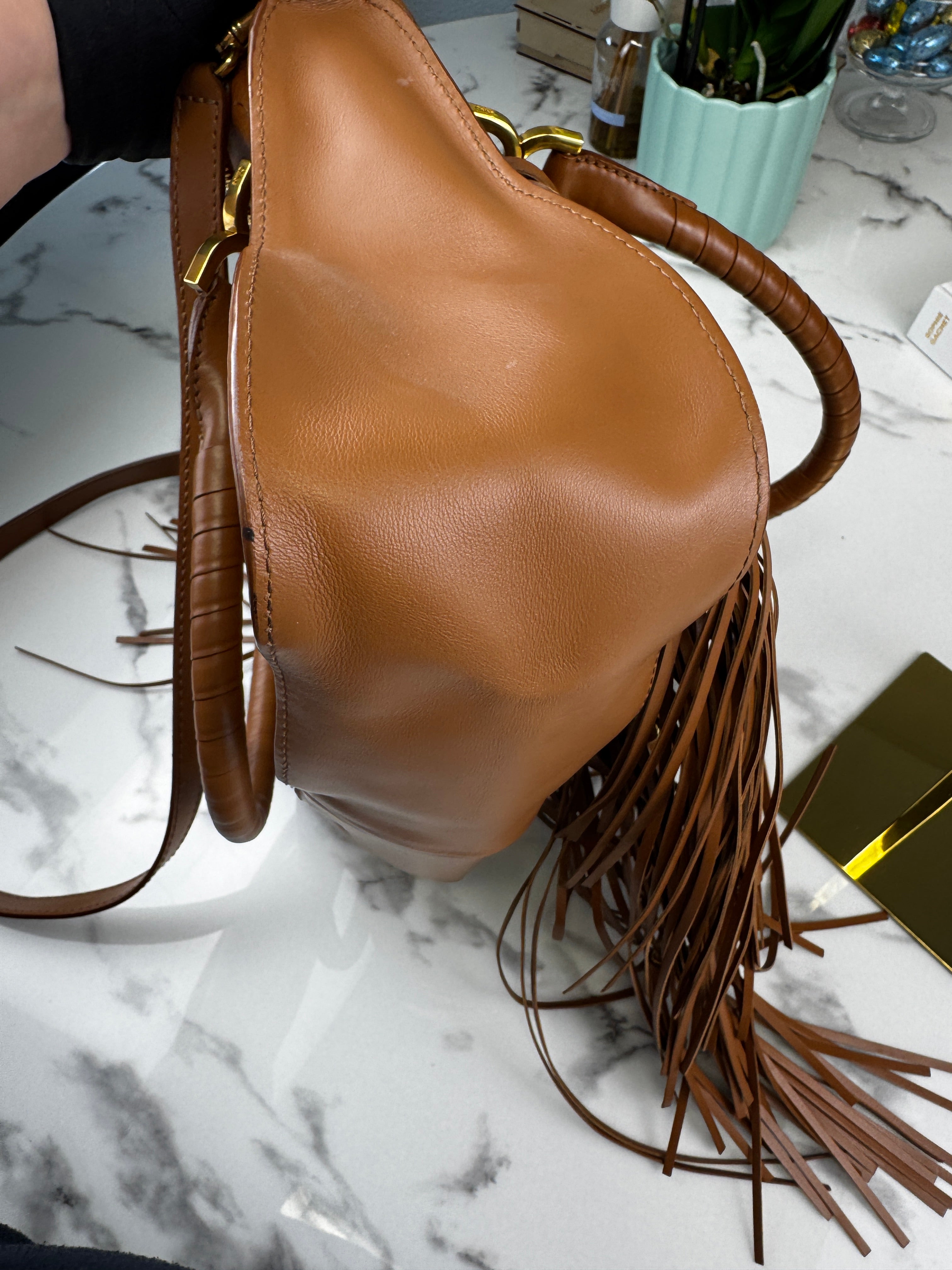 Chloé Marcie Fringe