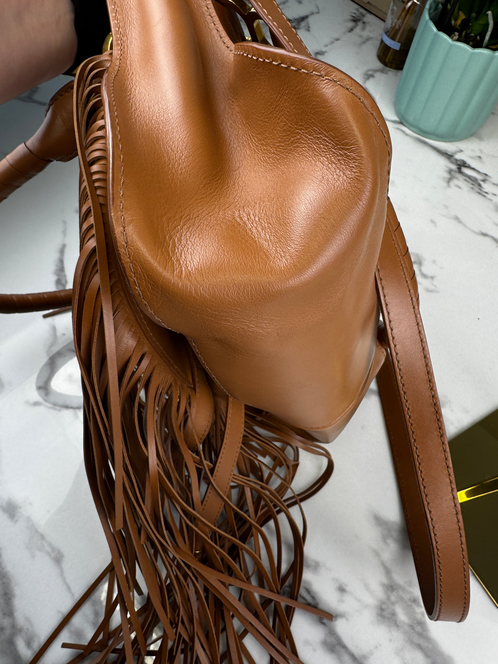 Chloé Marcie Fringe