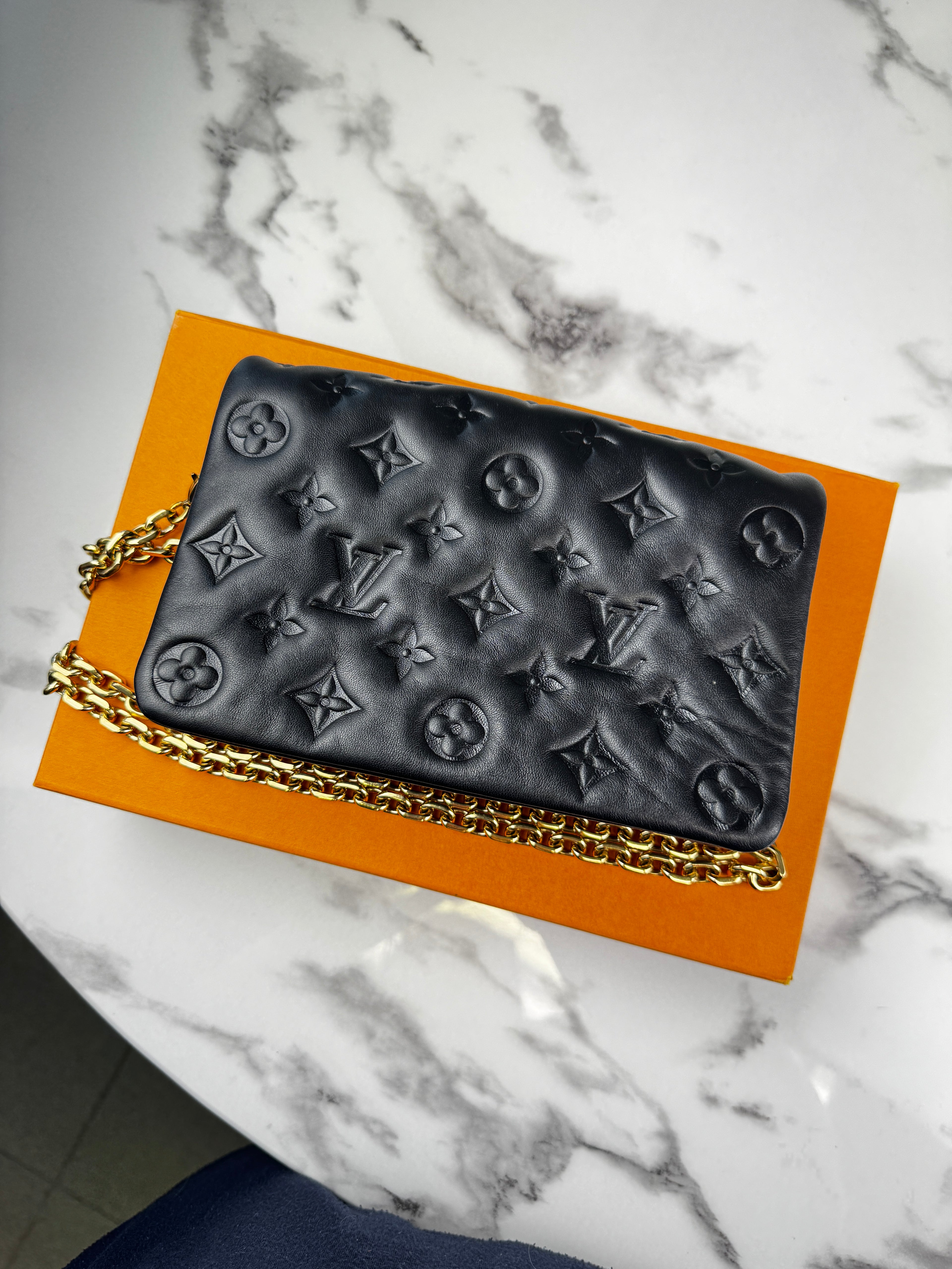 Louis Vuitton Pochette Coussin