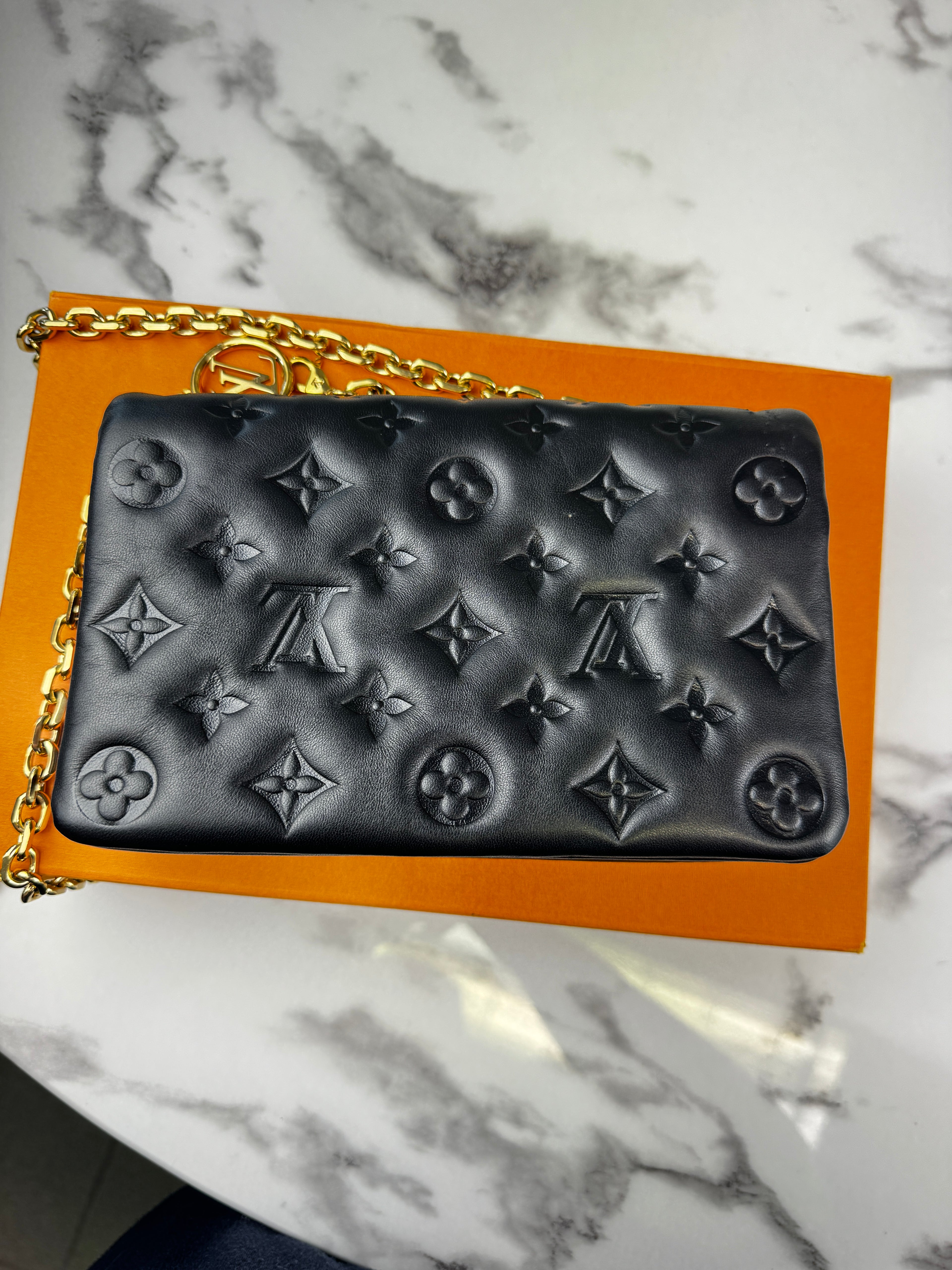 Louis Vuitton Pochette Coussin