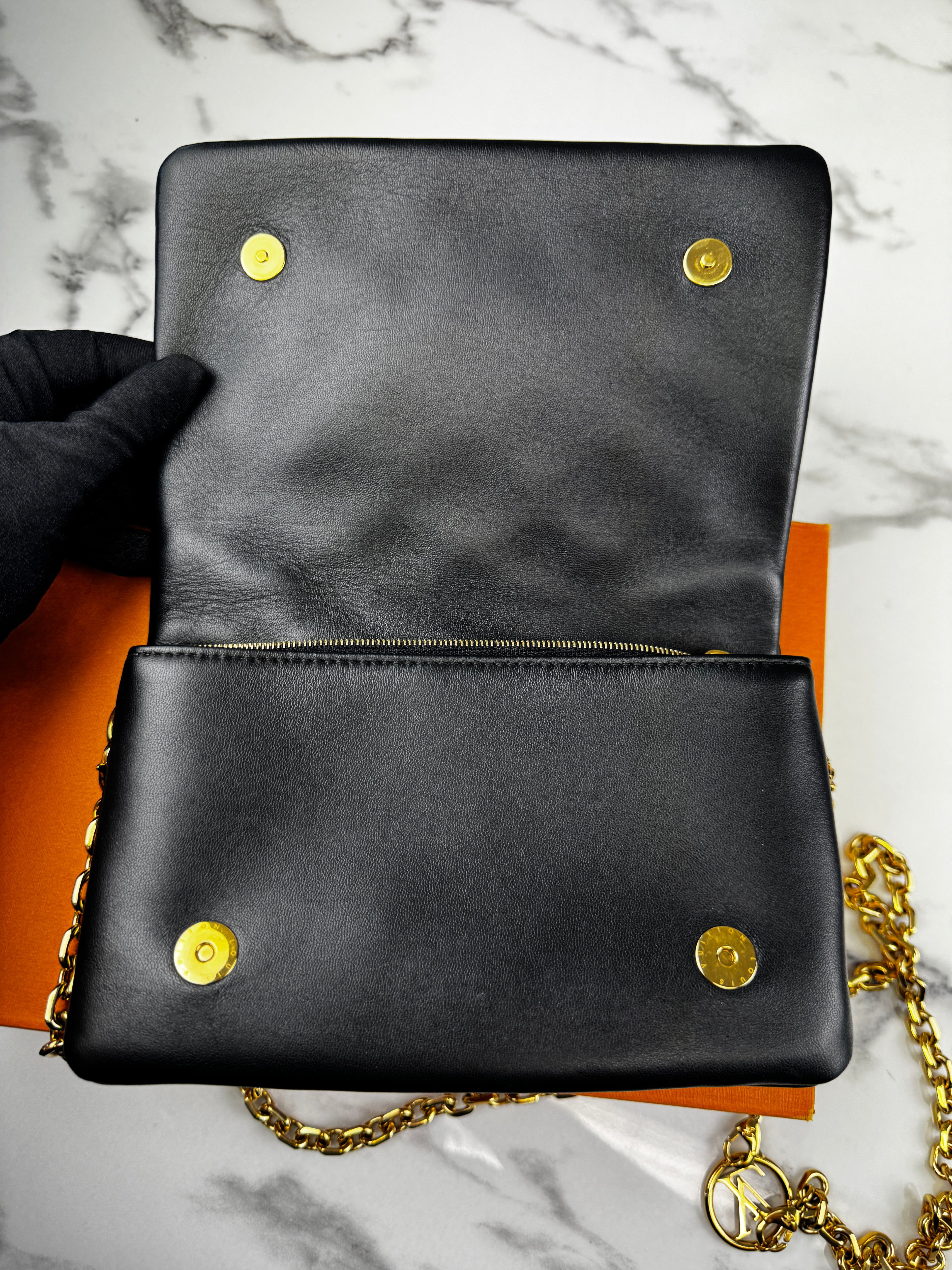 Louis Vuitton Pochette Coussin