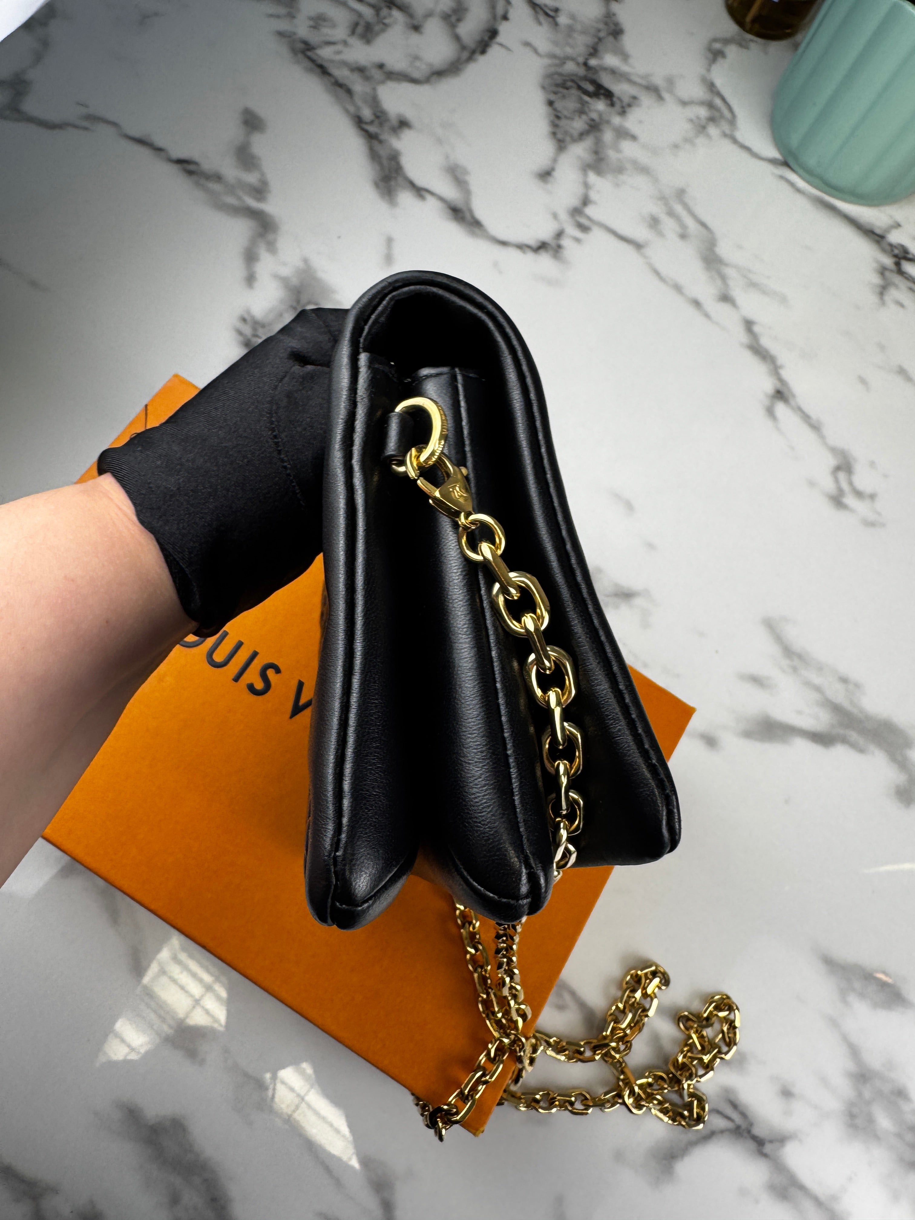 Louis Vuitton Pochette Coussin