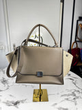 Céline Trapèze Taupe