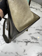 Céline Trapèze Taupe