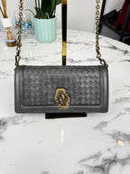 Bottega Veneta Knot on Chain