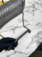 Bottega Veneta Knot on Chain
