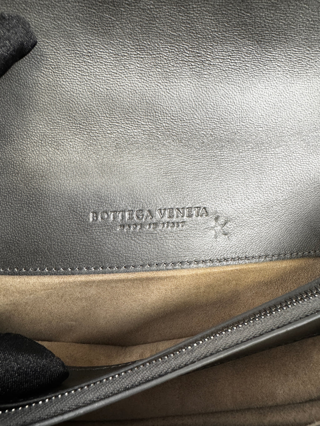 Bottega Veneta Knot on Chain