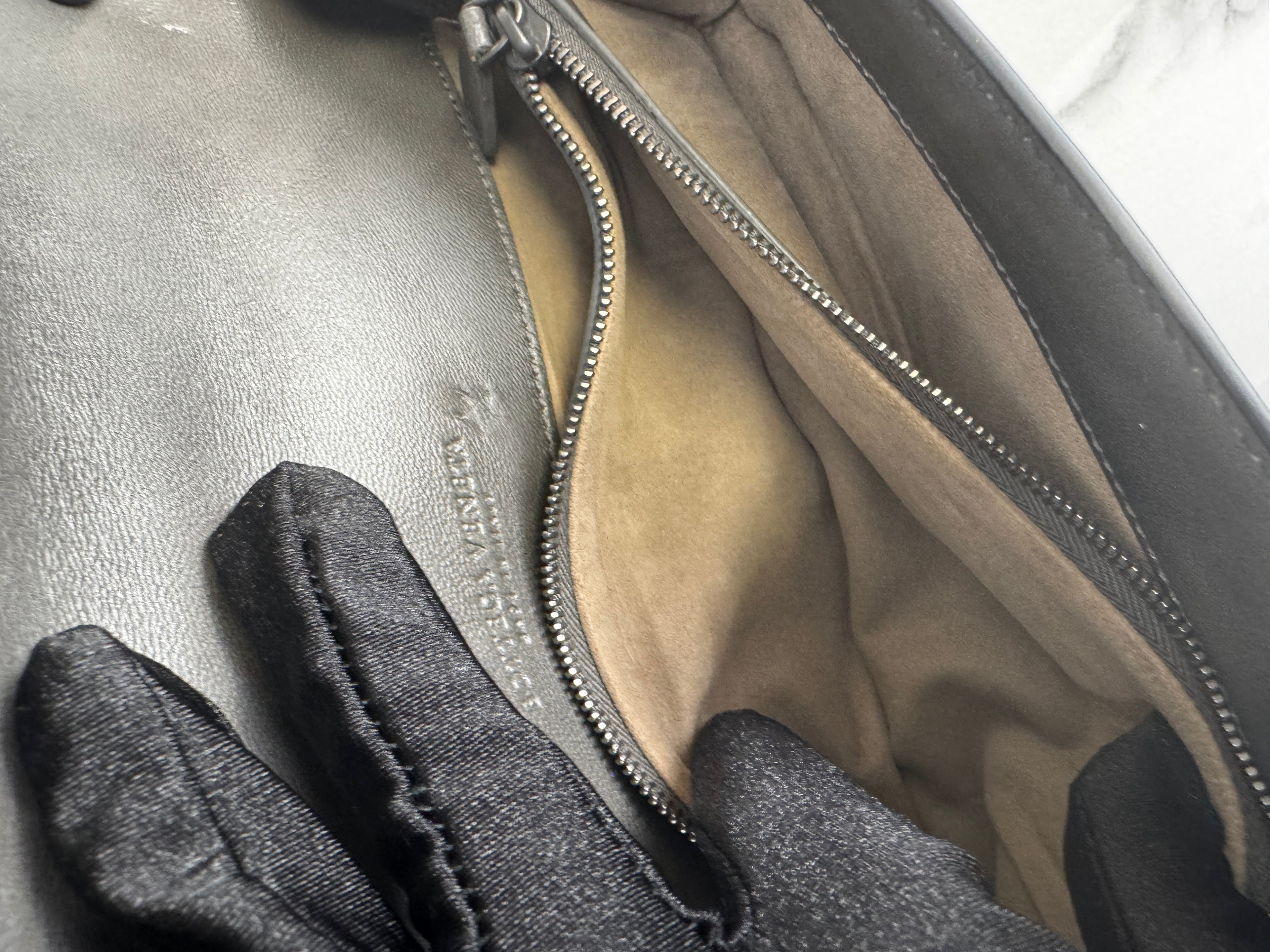 Bottega Veneta Knot on Chain