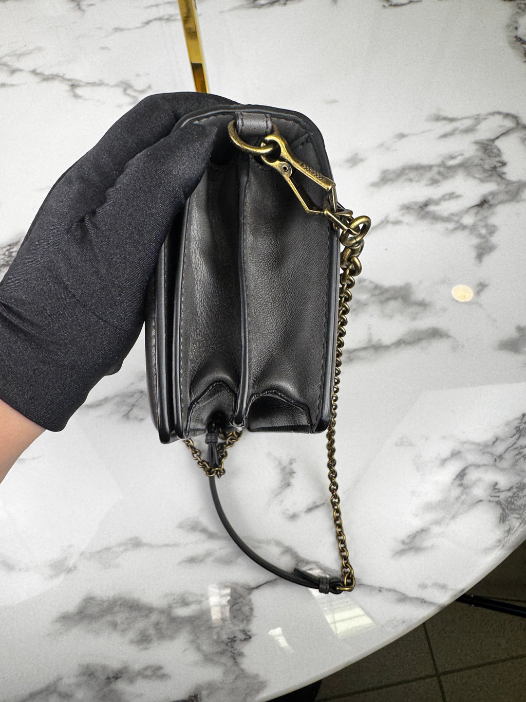 Bottega Veneta Knot on Chain