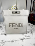 Fendi Sunshine Shopper Medium North-South