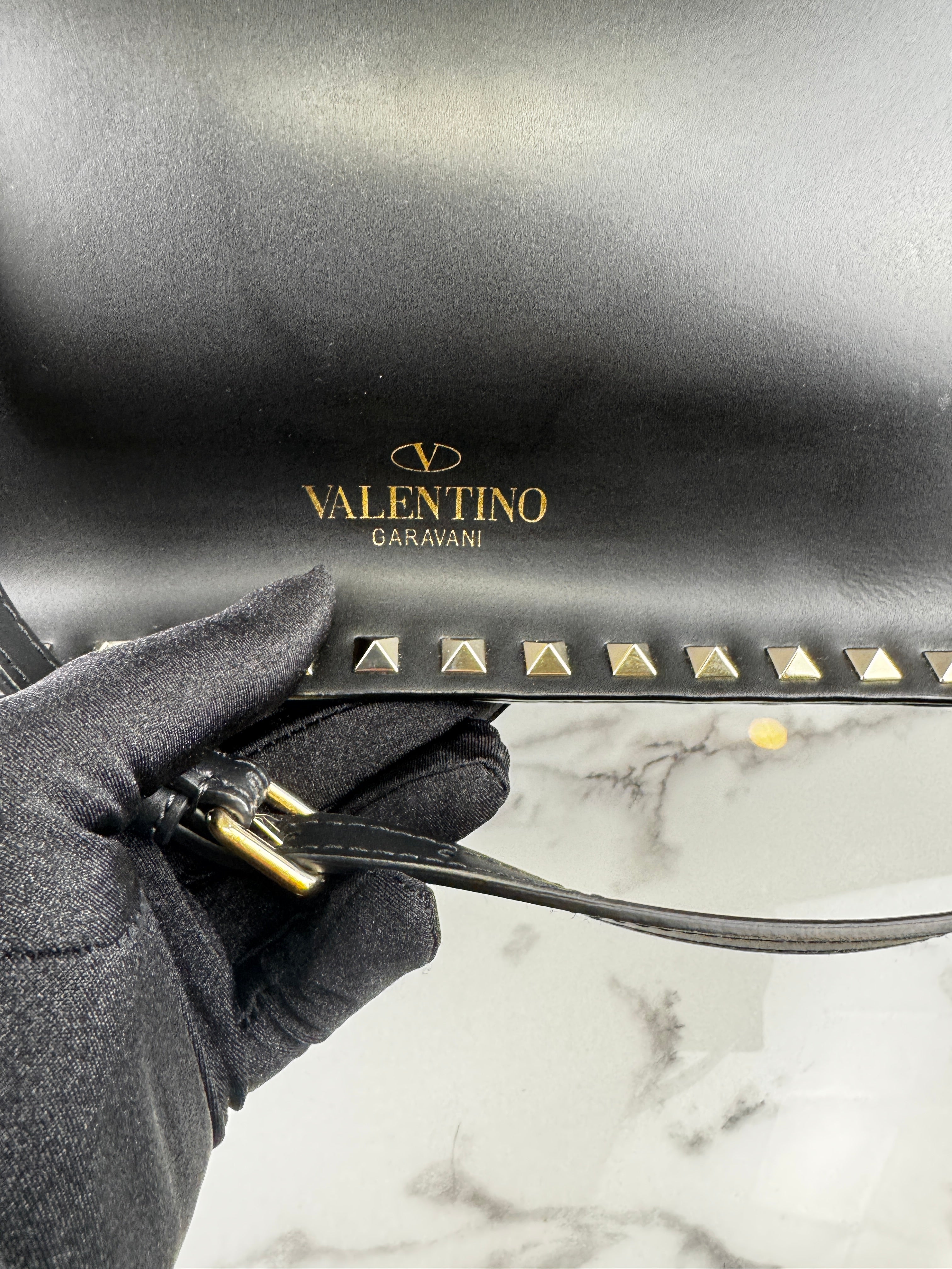 Valentino Garavani Rockstud Shopper