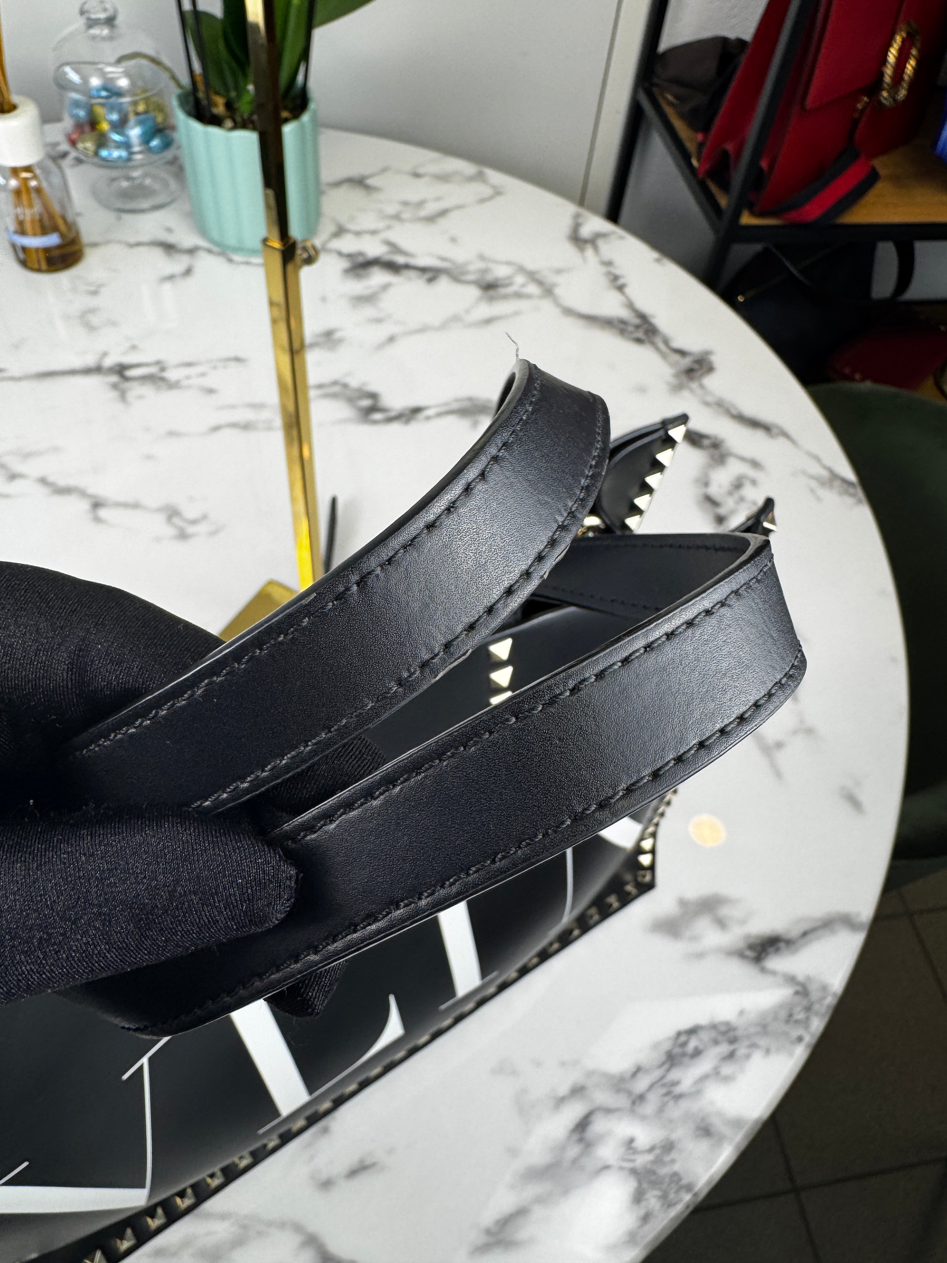 Valentino Garavani Rockstud Shopper