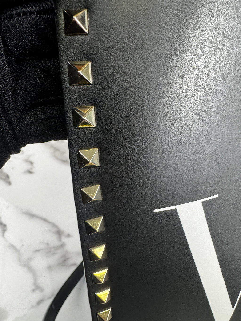 Valentino Garavani Rockstud Shopper