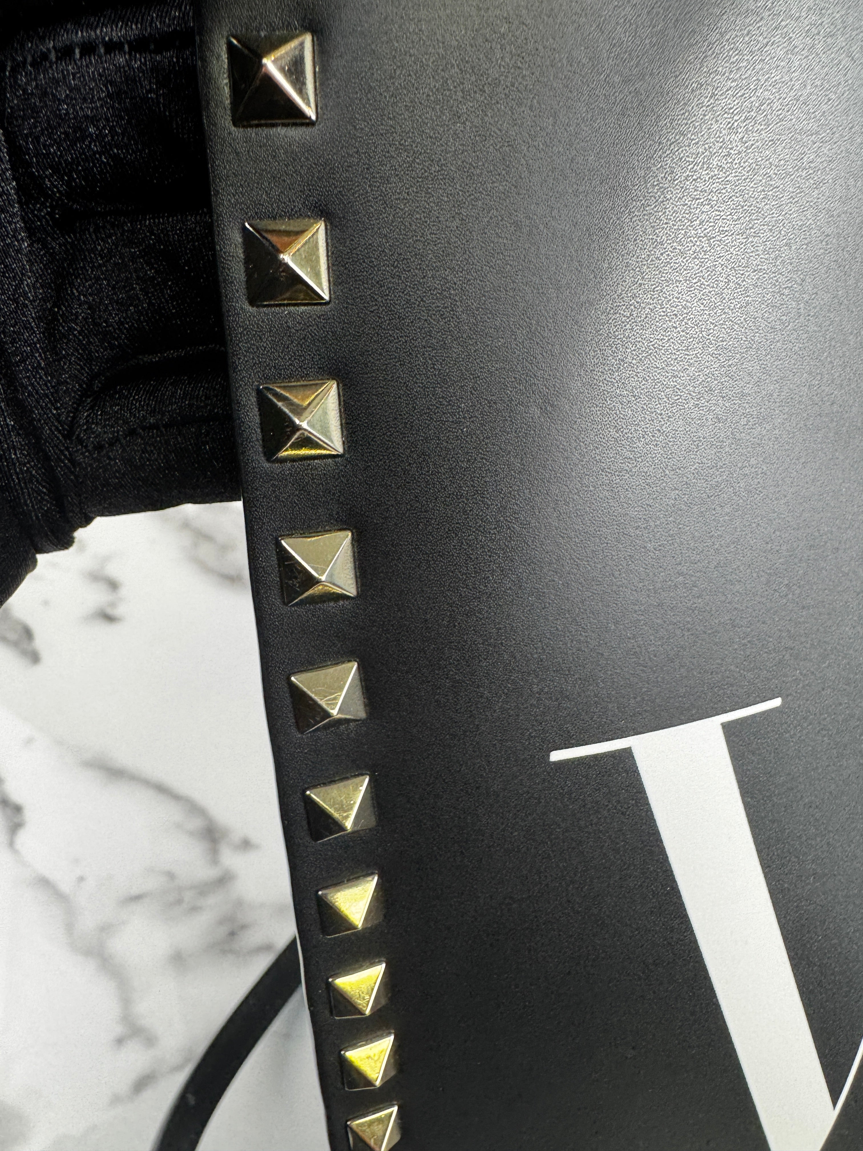 Valentino Garavani Rockstud Shopper
