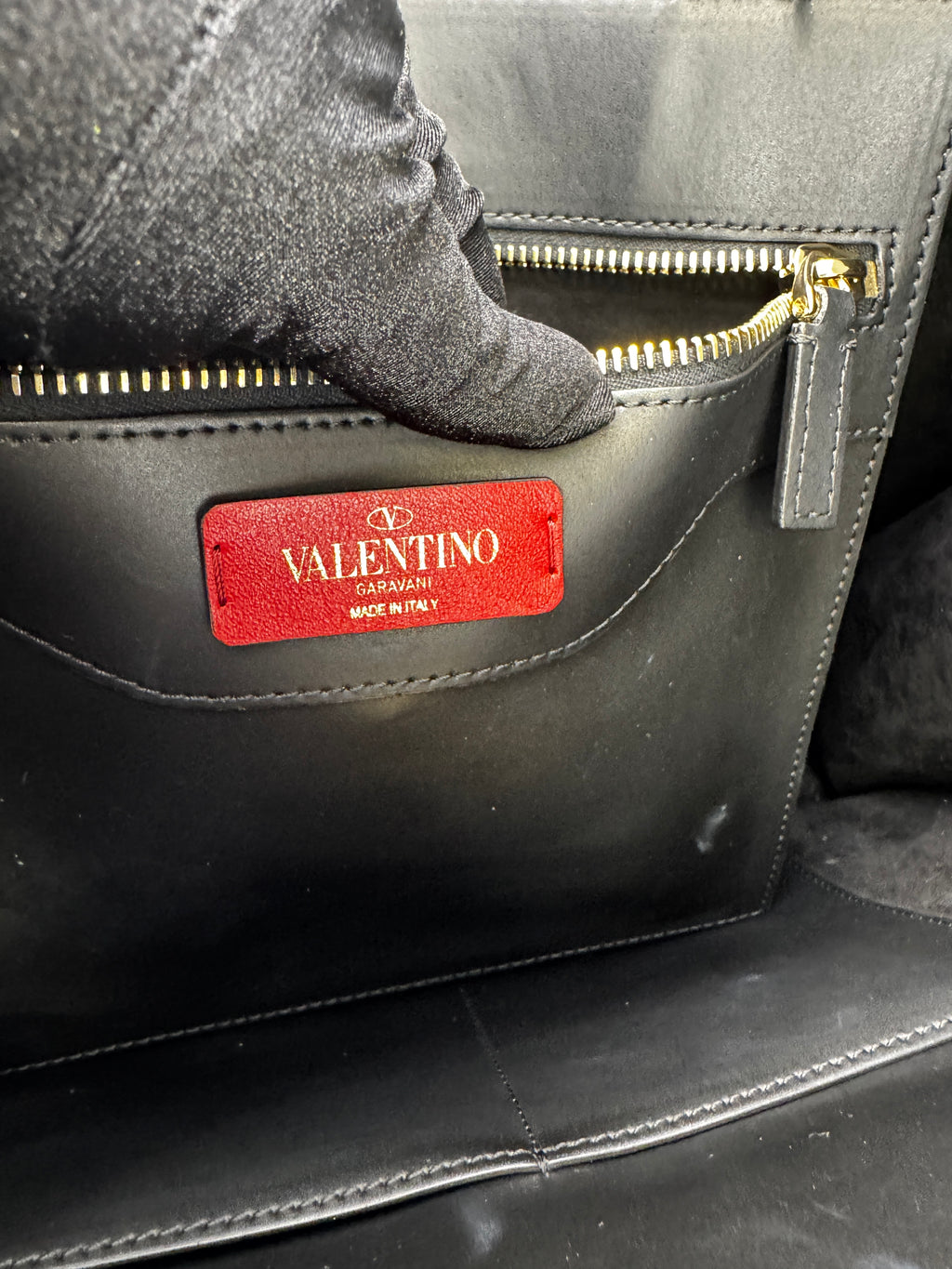 Valentino Garavani Rockstud Shopper
